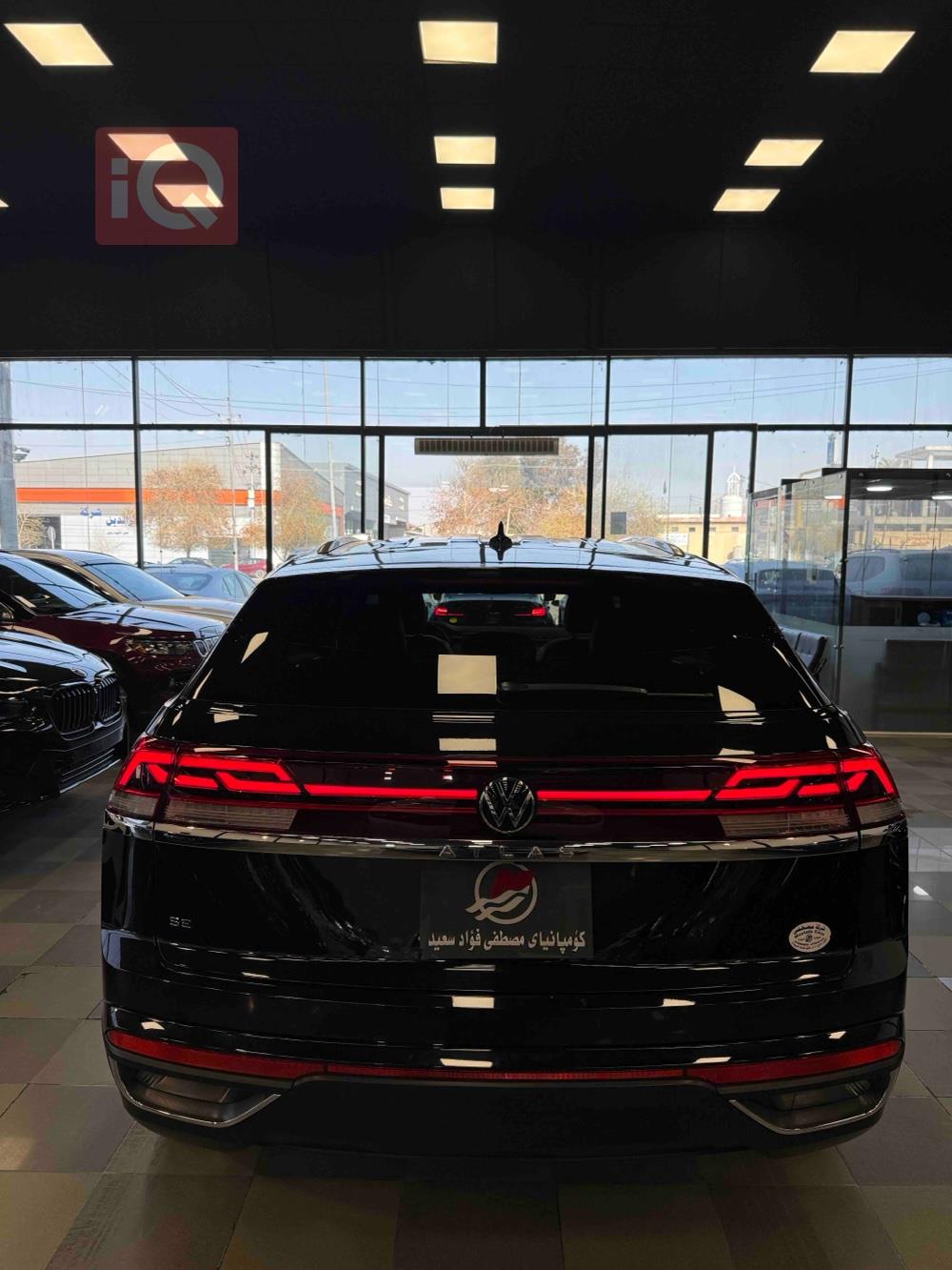 Volkswagen Atlas Cross Sport